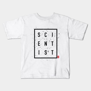 SCIENTIST Kids T-Shirt